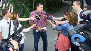 Arbitrii români au primit ULTIMATUM, Crăciunescu răspunde!** "Arbitri străini? Asta nu se va întâmpla" De ce crede că e atacat de Becali și Porumboiu: