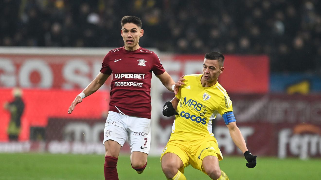 Rapid, ofertă de ultima oră pentru Antonio Sefer! Unde ar putea ajunge mijlocașul. „Nu are clauză de reziliere. Sunt negocieri între cluburi!”