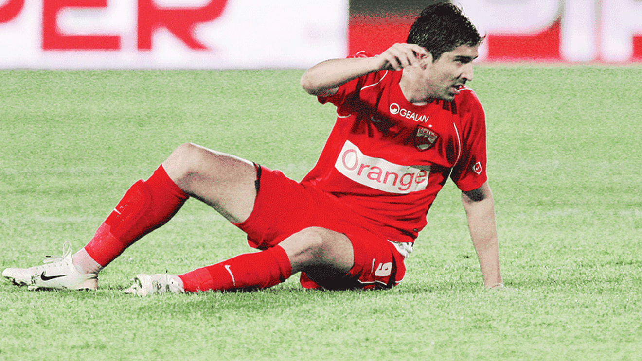 „Mă doare că nu joc"