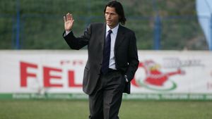 "Victoria de la Roma îi aparține lui Trombetta!"