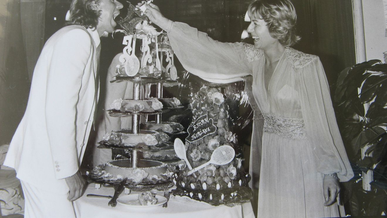 INTERVIU | Mariana Simionescu: "Am început să-l pișc de obraji ca să îmi cred ochilor". Filmul care face înconjurul lumii, nunta din România cu Bjorn Borg, amănunte neștiute din relația cu fostul lider mondial, ce înseamnă tensiunea în tenis și viitorul Simonei Halep 