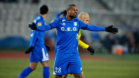 Transferul lui Breeveld la Steaua, în linie dreaptă. Pârvulescu, președintele Pandurilor: "Diferența dintre cerere și ofertă nu e mare. Sunt șanse să se facă" 