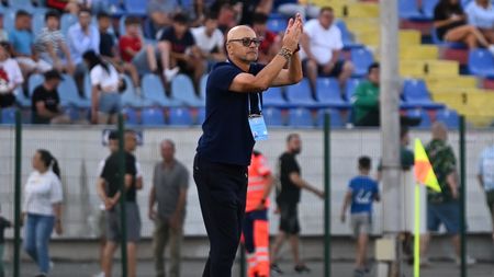 „Spirit de conservare”. Concluzia lui Leo Grozavu după victoria cu FC Argeş