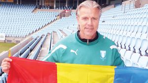 Roland Nilsson, pasatorul de coșmar!** "Încă simt tristețea românilor"