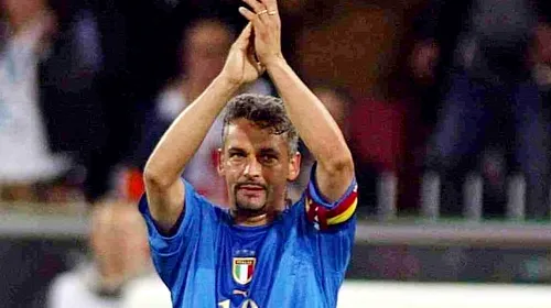 Roberto Baggio se întoarce! Va fi consilierul lui Prandelli la națională