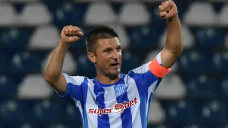 Chindia Târgoviște - Poli Iași 1-1, Video Online în etapa a 16-a din Liga 1. Andrei Cristea, ocazie imensă în prelungiri. Echipa lui Săndoi este pe loc de play-off