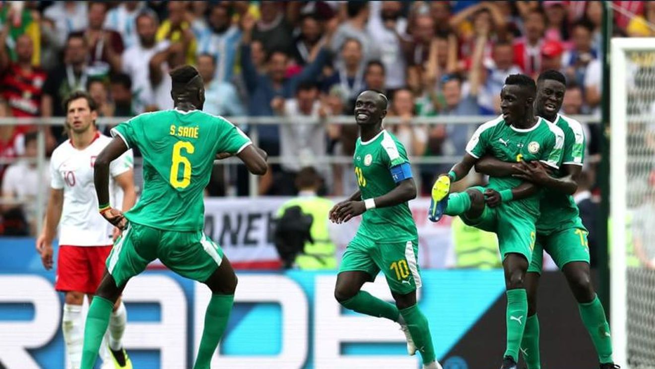 Senegal, prima victorie a africanilor la turneul din Rusia! Lewa & Co, de nerecunoscut