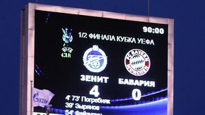 UEFA a anunțat că a pus capăt relației cu Robin Boksici