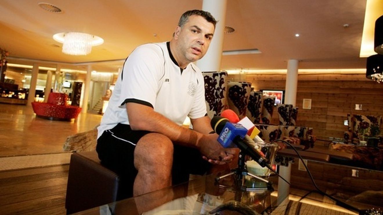 Olăroiu nu are nicio ofertă din România:** "Cred că o să merg în străinătate"