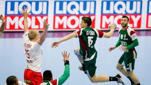Campionatul European de handbal masculin 2020: rezultate, clasamente, livescore, ziua a 5-a
