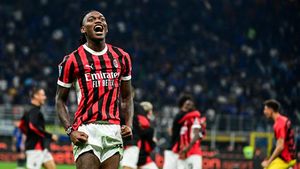 AC Milan a stabilit prețul lui Rafa Leao pentru Bayern Munchen: 130.000.000 de euro