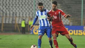 Ferfelea reacționează după ce a fost trimis să se antreneze cu echipa a doua: "La Craiova nu este totul perfect cum pare din exterior"