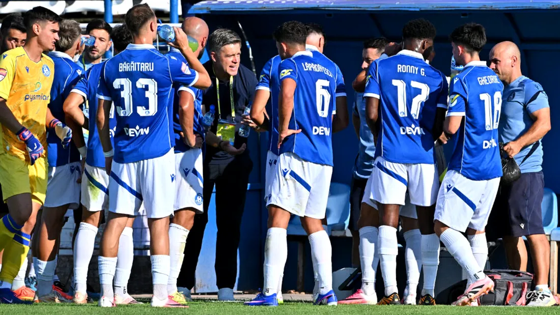 Liderul Ligii 2 ajunge pe terenul ”minat” de la Ruși-Ciutea! Adrian Dulcea, înainte de FC Bacău - CSM Slatina, echipele cu cel mai bun atac în acest sezon: ”Toate echipele care au jucat acolo au avut probleme”