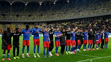 Nimeni nu îl vrea cu adevărat pe atacantul pe care Gigi Becali îl dă gratis