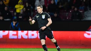 Detalii fantastice despre Istvan Kovacs la Liverpool – Real Madrid: doar al doilea arbitru român din istorie pe Anfield și egalul lui David Elleray în Liga Campionilor | SPECIAL