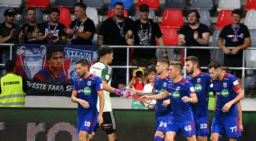 Steaua, pusă să joace din nou marți. În etapa a 3-a a Ligii 2 majoritatea meciurilor au loc sâmbătă, două dintre ele la Buftea. Cele cinci partide televizate