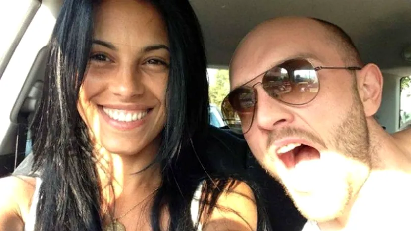 Catălin Bordea s-a căsătorit religios cu partenera lui, Livia! Imagini de la fericitul eveniment