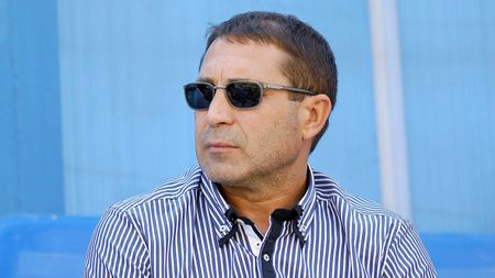 DECLARAȚII Pavel Badea a vorbit despre transferurile pe care Universitatea Craiova trebuie să le facă pentru Europa și i-a „bătut” obrazul lui Gabi Balint!