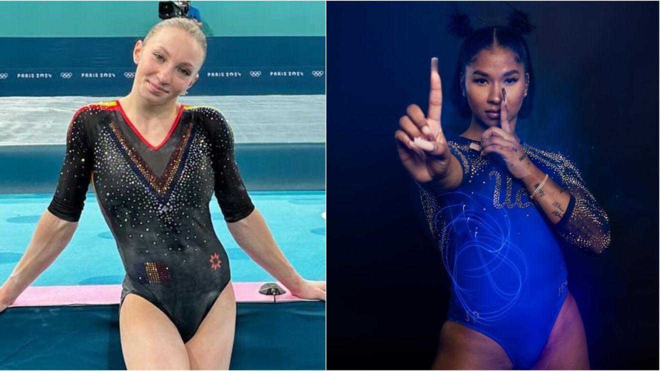 Americanii abia aşteaptă duelul Ana Bărbosu - Jordan Chiles. Ce au scris după ce românca a intrat la Stanford
