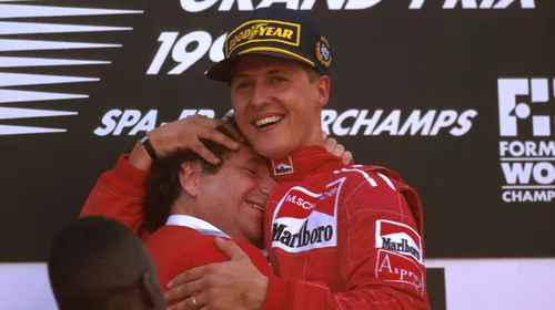 Jean Todt, cea mai bună veste despre Michael Schumacher: „Putem spera că va duce o viață relativ normală în scurt timp”