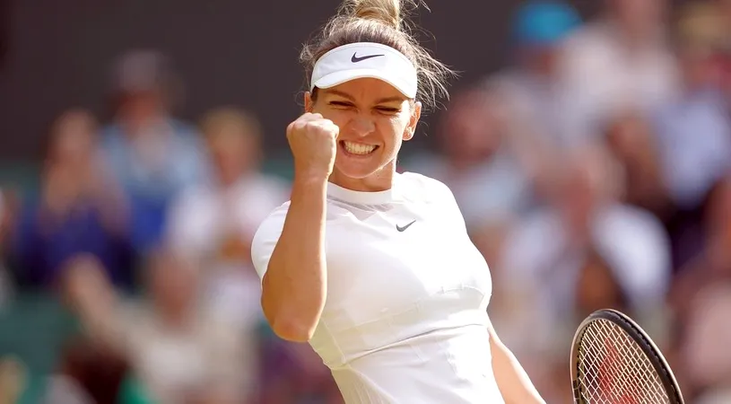 CTP, impresionat de Simona Halep după victoria cu Paula Badosa la Wimbledon: „N-am mai văzut de mult un meci câștigat psihic încă de la început!”