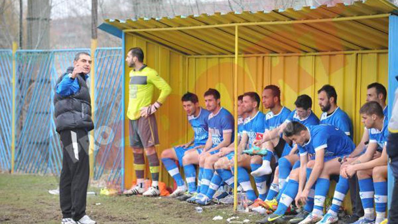 Severinul vrea să spună adio Ligii I cu o victorie: Gane: „Îmi doresc să încheiem sezonul cu fruntea sus"