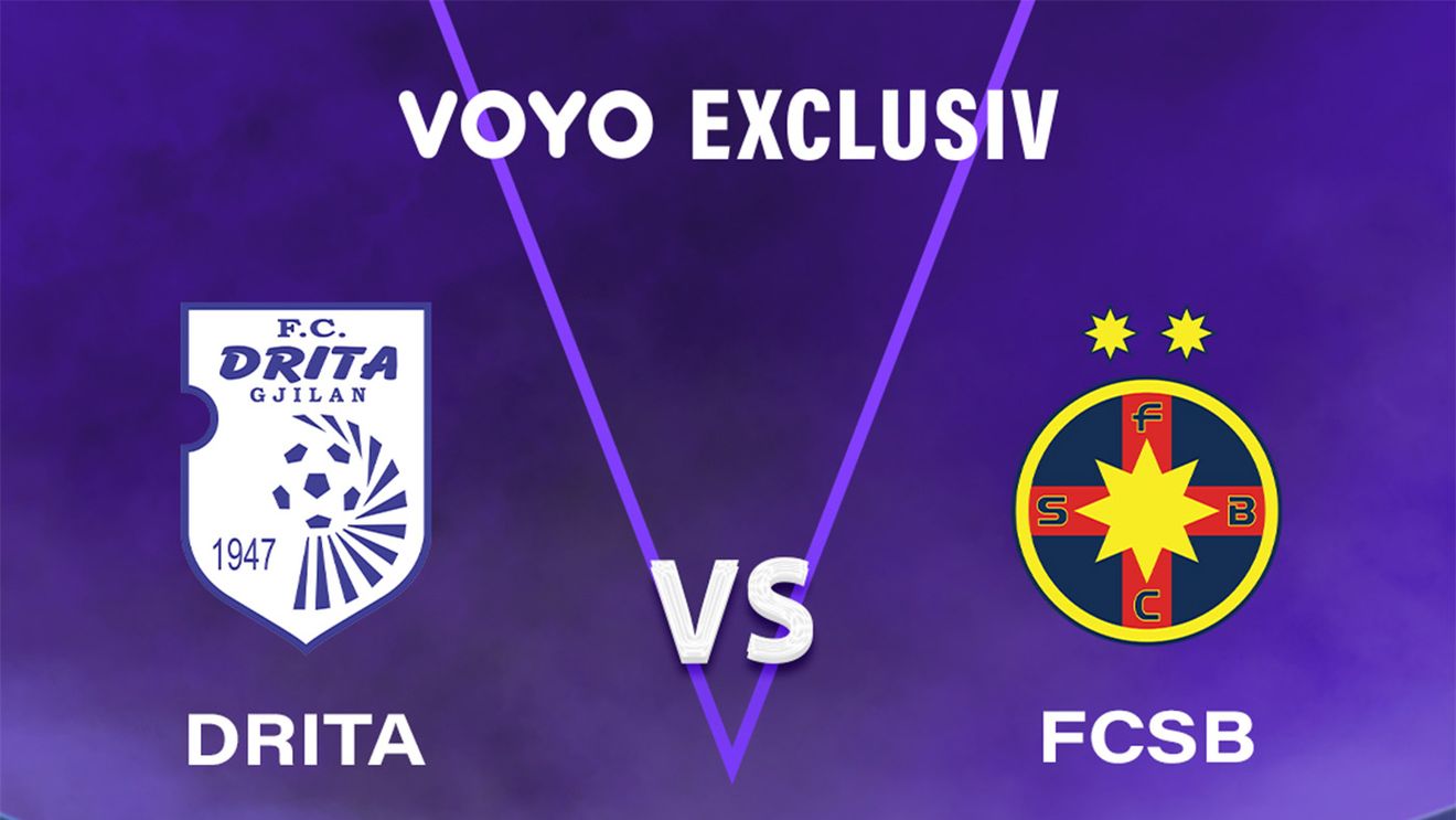 „Goodbye! Au revoir! Adios! Pa!”. Decizia pe care a luat-o câștigătorul Cupei Campionilor Europeni cu Steaua după ce Voyo a picat la meciul Drita – FCSB