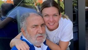 Gestul făcut de Ion Țiriac a lăsat-o pe Simona Halep fără cuvinte, înaintea revenirii pe zgură! Ce a postat campioana tenisului. FOTO