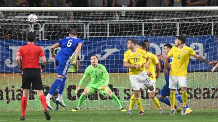 Au refuzat convocarea pentru România - Bosnia. Doi fotbalişti nu vor să joace pentru echipa națională