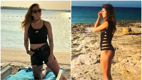 Simona Halep și Sorana Cîrstea, îndrăgostite de același loc! Unde și-a făcut apariția „Sori”, în timp ce „Simo” se răsfață la Dubai | GALERIE FOTO