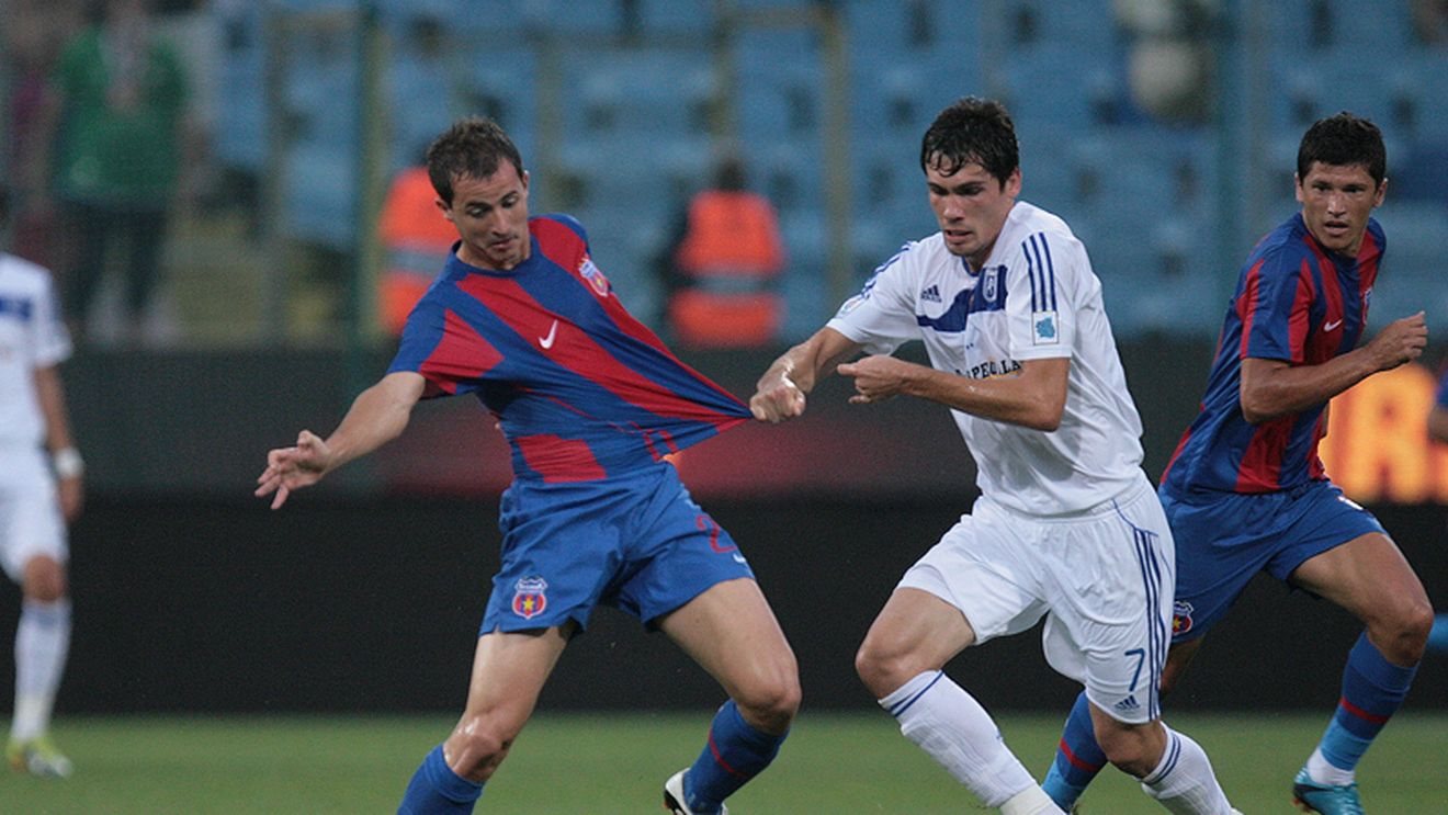 A picat transferul lui Găman la Vitesse!** Ce se va întampla cu fundașul Universității Craiova?