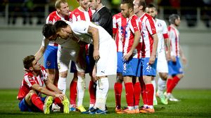 Oțelul și-a amânat startul pregătirilor din cauza problemelor financiare