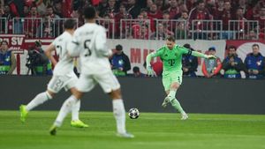 Reacția presei din Germania după gafa halucinantă a lui Neuer în Bayern - Real Madrid: „Ce greșeală!”