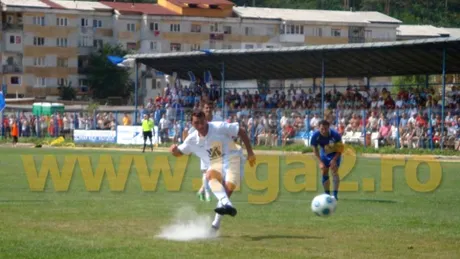 ETAPA 3 / FC Silvania - CSM Râmnicu Vâlcea: 3-0