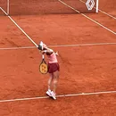 Ana Bogdan a pierdut dramatic la Roland Garros cu Victoria Azarenka, fostul lider mondial, și a ieșit din Top 100!