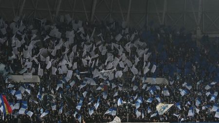 Anunţul făcut de galeria Universităţii Craiova înaintea sfertului de Cupă cu CFR Cluj