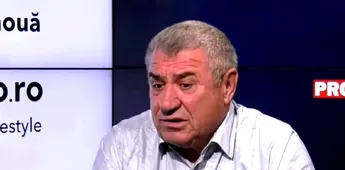 Victor Becali, reacție categorică despre atacul lui Ionel Ganea împotriva lui Gică Popescu, înainte de meciul dintre Generația de Aur și Restul Lumii! „Prostiile nu își au rostul”