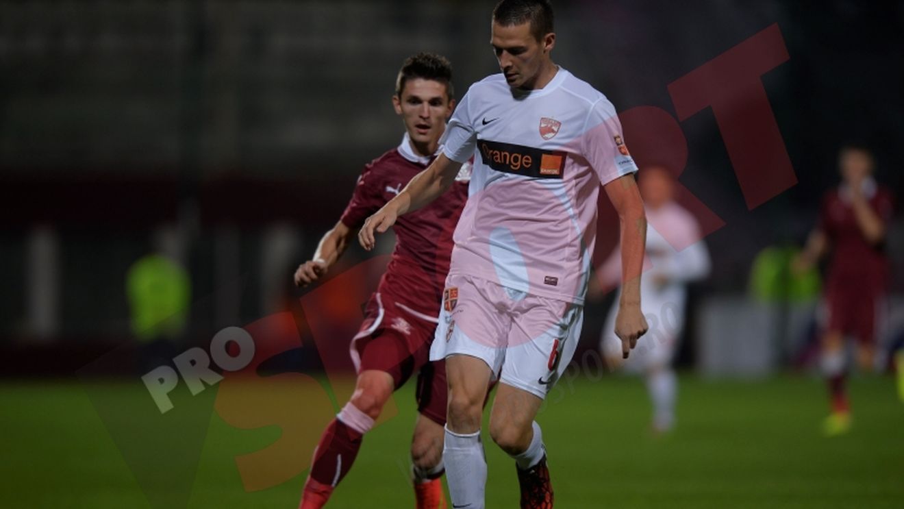 Dinamoviștii își toarnă cenușă în cap. Cordoș: "Nu suntem mulțumiți cu ce am realizat. Dinamo trebuie să crească"