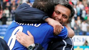 Englezii anunță că Mourinho și-a dat acordul. Lampard: "Cu el putem repeta performanțele de până acum"