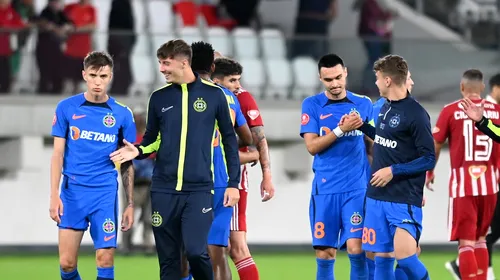 Lovitură importantă pentru FCSB! Ratează meciul cu Dinamo: nu s-a mai dus la vraciul Marjana