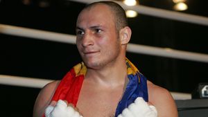 Diaconu: "Sunt cel mai bun"