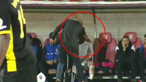 FRF cere LPF să intervină în cazul "Leo Grozavu"! "Așteptăm până vineri, în caz contrar sesizăm comisiile"