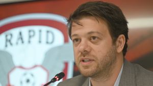 Rapid își vinde vedeta. Angelescu a făcut anunțul: „Pleacă 80 la sută. Nu mai puțin de 4 milioane de euro”