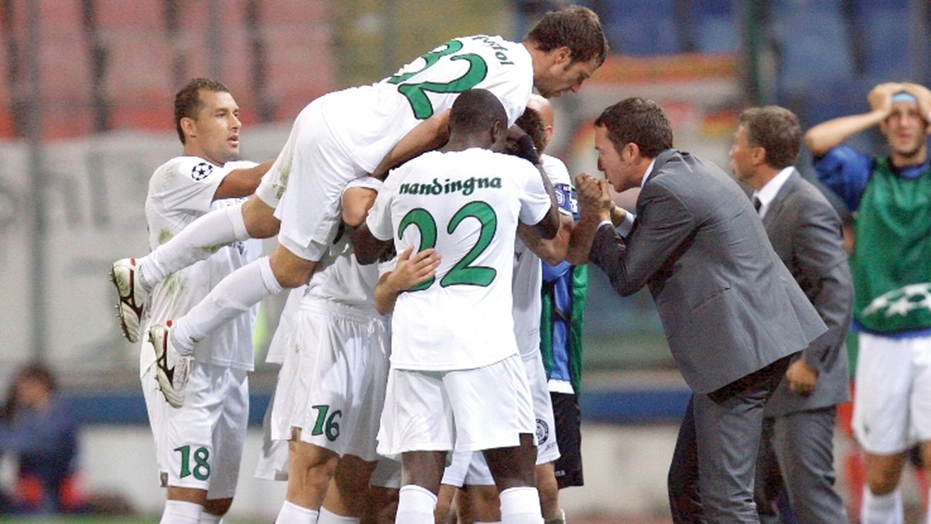 Povestea gestului emoționant făcut de Mihai Stoica** după golul marcat de Varga!