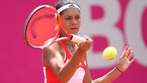 Andreea Mitu, în turul al doilea al calificărilor de la Roland Garros