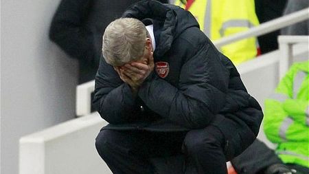 Finalul unei ERE! Wenger s-a ridicat și a plecat când a auzit întrebarea asta! De ce a "explodat" francezul