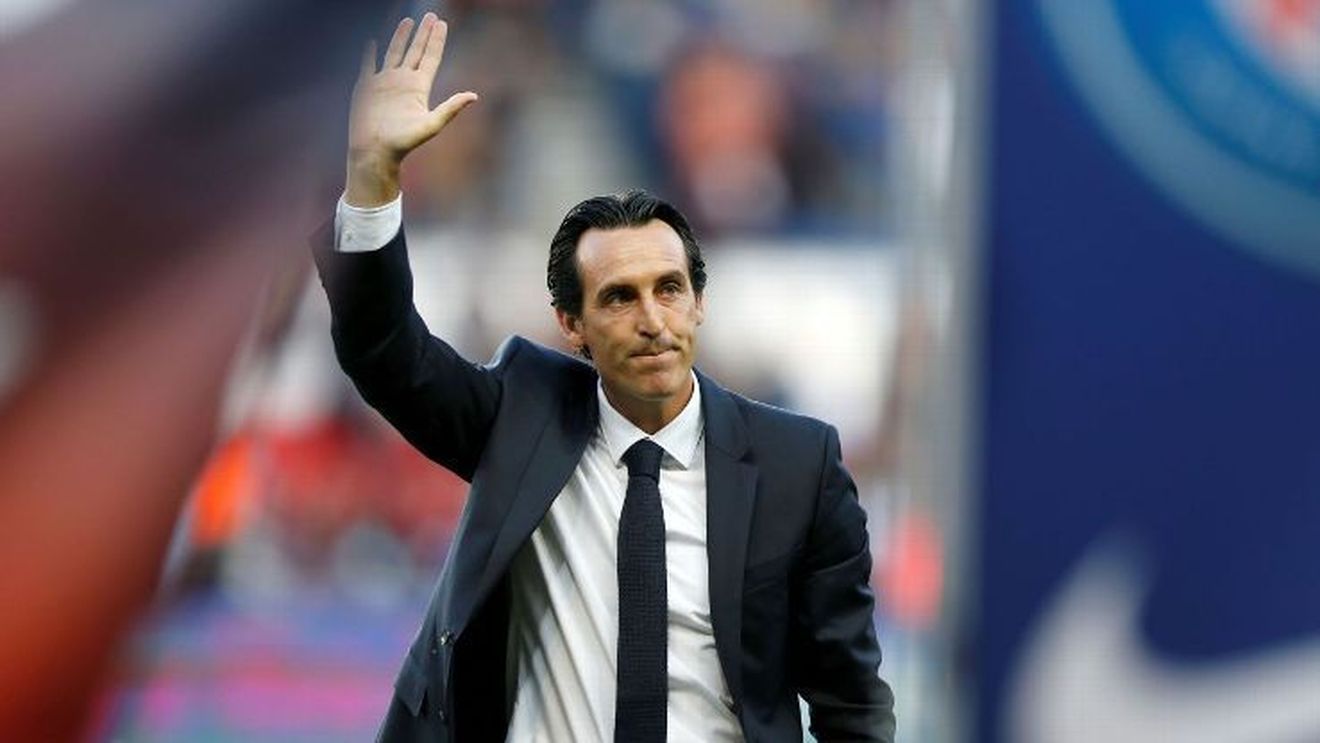 Șeicii nu mai au răbdare: PSG i-a găsit deja înlocuitor lui Unai Emery. Numele mare favorit să vină în capitala Franței
