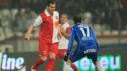 VIDEO** Zicu a marcat un gol senzațional pentru Dinamo II!