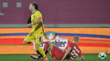 Mățel: "Orice victorie ne motivează". Fundașul de la Dinamo Zagreb, despre duelul cu Săpunaru: "Trebuie să-mi fac datoria de fundaș, e un plus dacă ajut pe faza ofensivă"