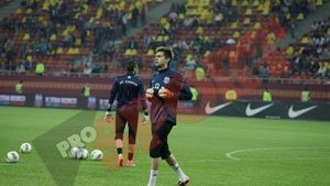 Tătărușanu nu vrea să audă de Comisii și arată drumul spre titlu:** "Trebuie să câștigăm la CFR!" Ce așteaptă de la rejucarea derby-ului Clujului